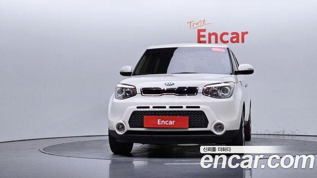 Kia Soul 2014 — photo 3