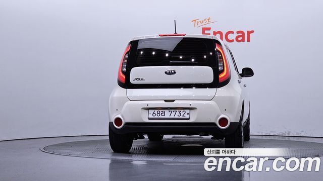 Kia Soul 2014 — photo 4