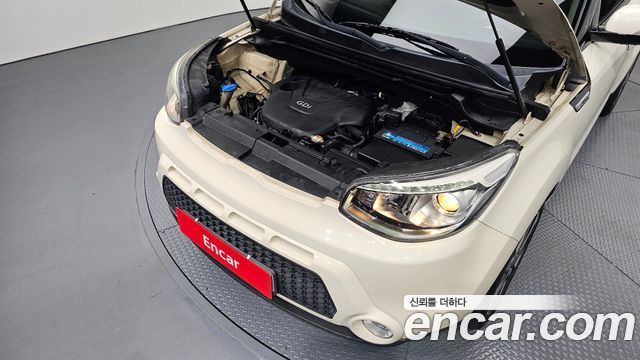 Kia Soul 2014 — photo 6