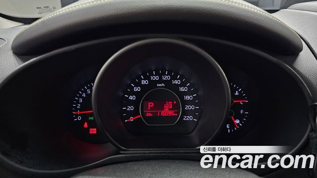 Kia Soul 2014 — photo 11