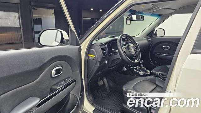 Kia Soul 2014 — photo 13