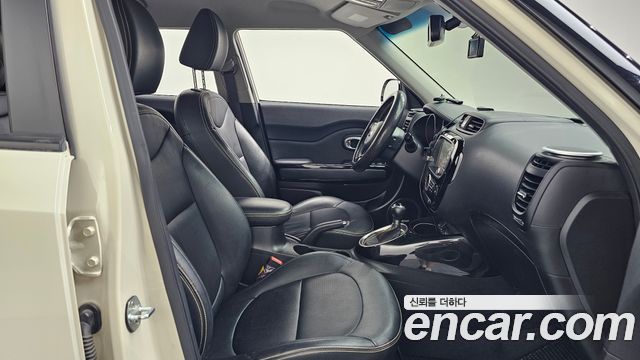 Kia Soul 2014 — photo 17