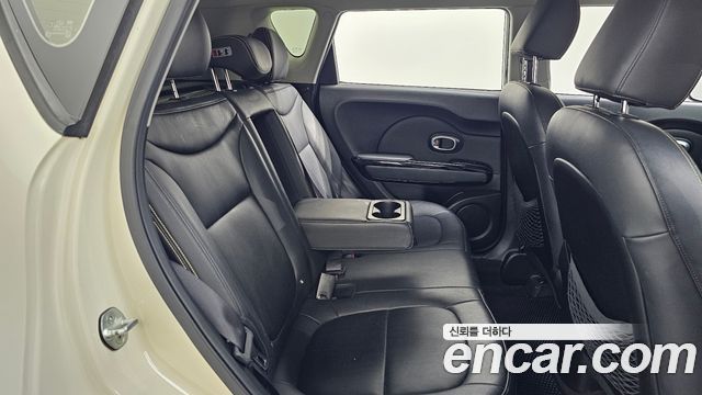 Kia Soul 2014 — photo 18