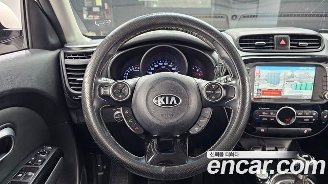 Kia Soul 2014 — photo 19