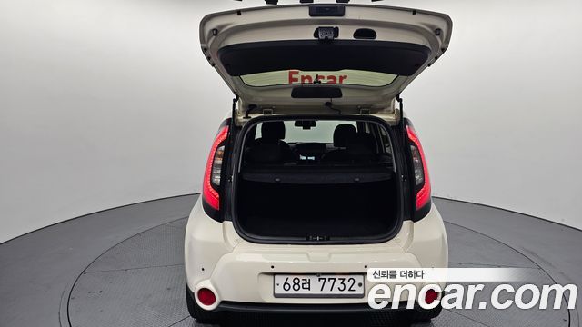 Kia Soul 2014 — photo 26