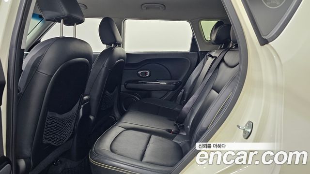 Kia Soul 2014 — photo 16