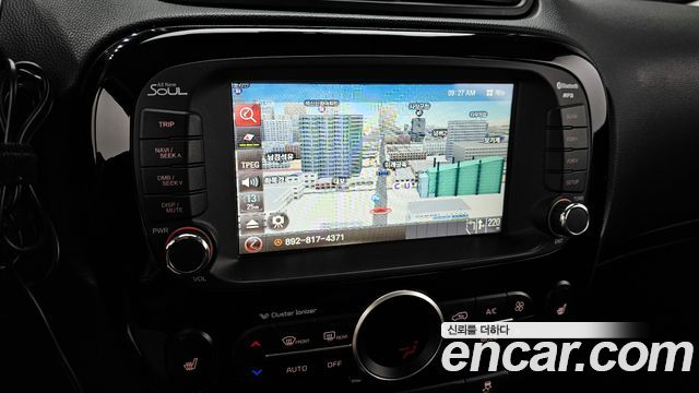 Kia Soul 2014 — photo 28