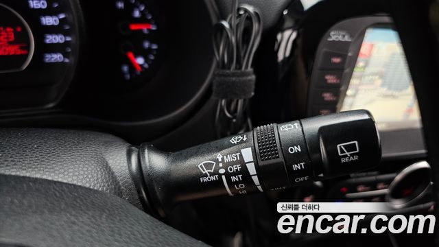 Kia Soul 2014 — photo 29