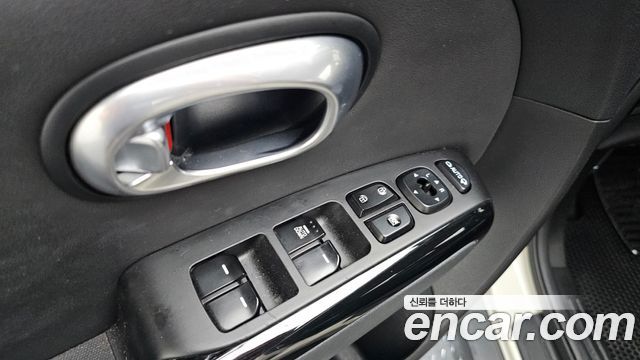 Kia Soul 2014 — photo 30