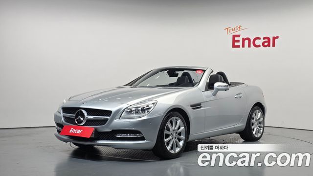 Mercedes-Benz SLK-Class 2012 — photo 1