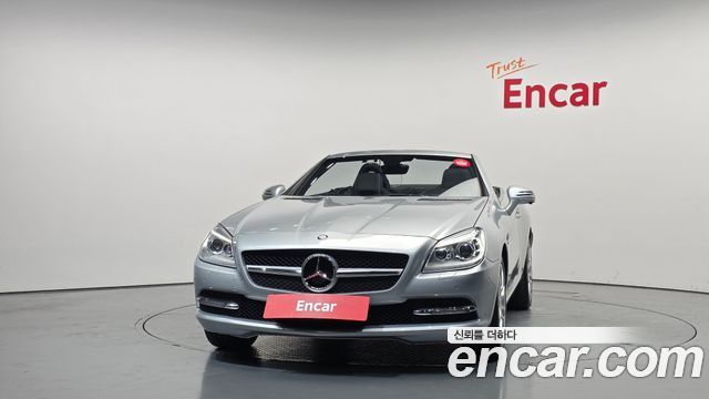 Mercedes-Benz SLK-Class 2012 — photo 3