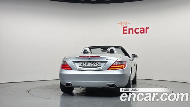 Mercedes-Benz SLK-Class 2012 — photo 4