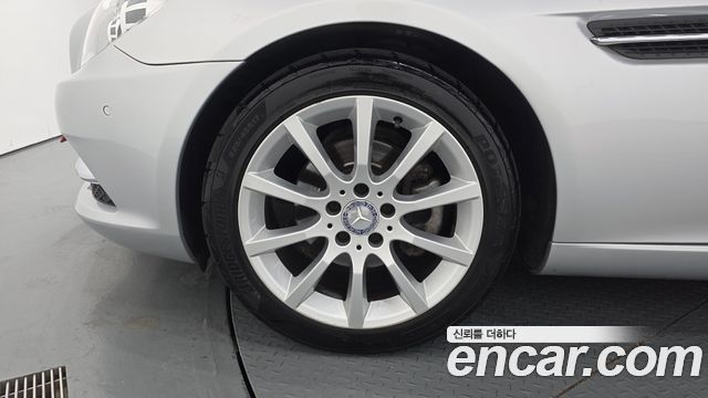 Mercedes-Benz SLK-Class 2012 — photo 5