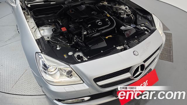 Mercedes-Benz SLK-Class 2012 — photo 6