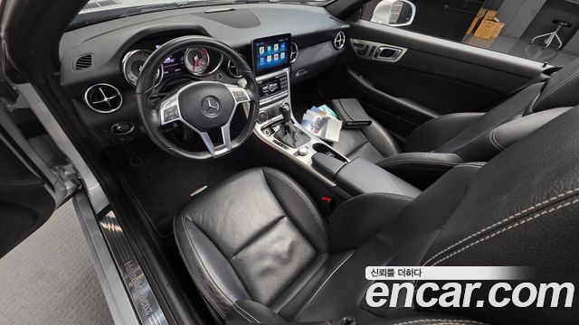 Mercedes-Benz SLK-Class 2012 — photo 7