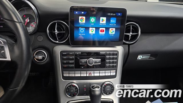 Mercedes-Benz SLK-Class 2012 — photo 14