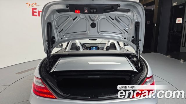 Mercedes-Benz SLK-Class 2012 — photo 20