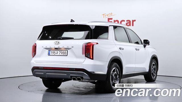 Hyundai Palisade 2024 — photo 2