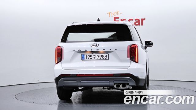 Hyundai Palisade 2024 — photo 4