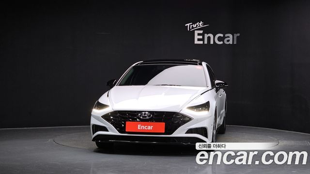 Hyundai Sonata 2022 — photo 3