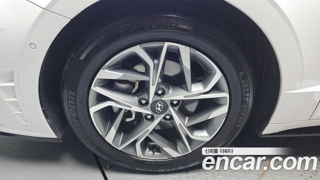 Hyundai Sonata 2022 — photo 5