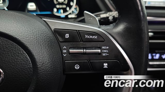 Hyundai Sonata 2022 — photo 22