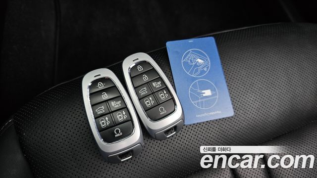 Hyundai Sonata 2022 — photo 25