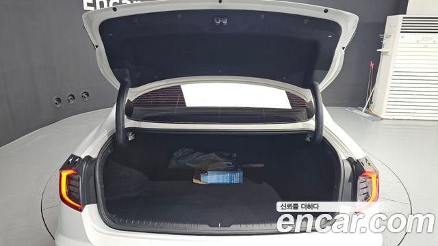 Hyundai Sonata 2022 — photo 26
