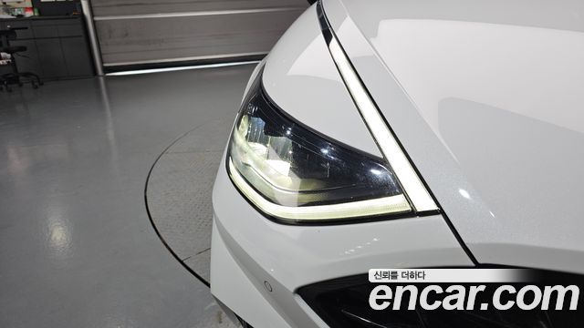 Hyundai Sonata 2022 — photo 8