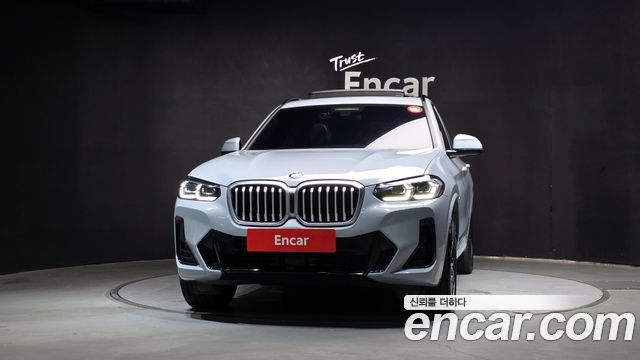 BMW X3 2022 — photo 3