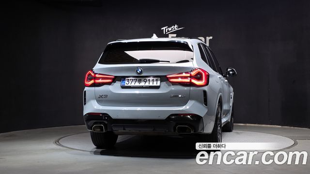 BMW X3 2022 — photo 4