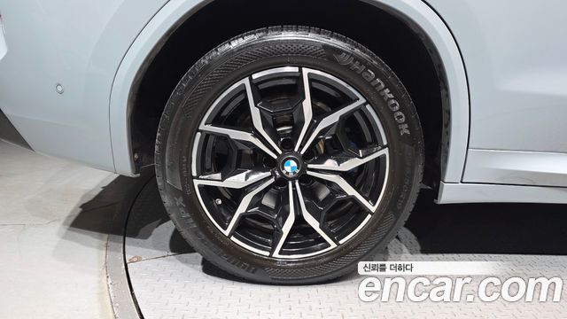 BMW X3 2022 — photo 5