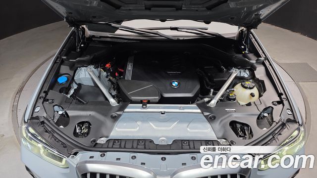 BMW X3 2022 — photo 6