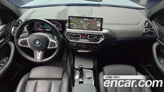 BMW X3 2022 — photo 10