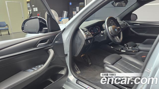 BMW X3 2022 — photo 13