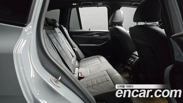 BMW X3 2022 — photo 17