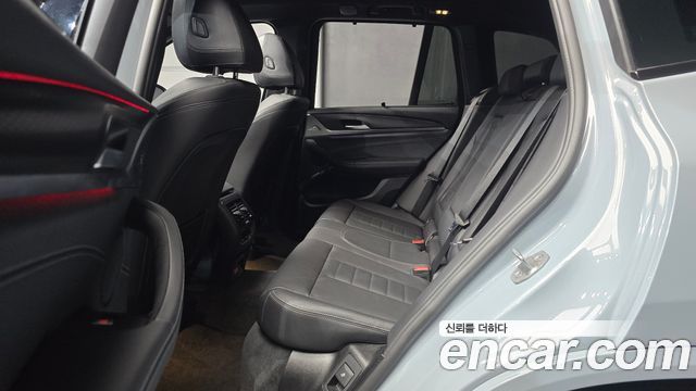 BMW X3 2022 — photo 18