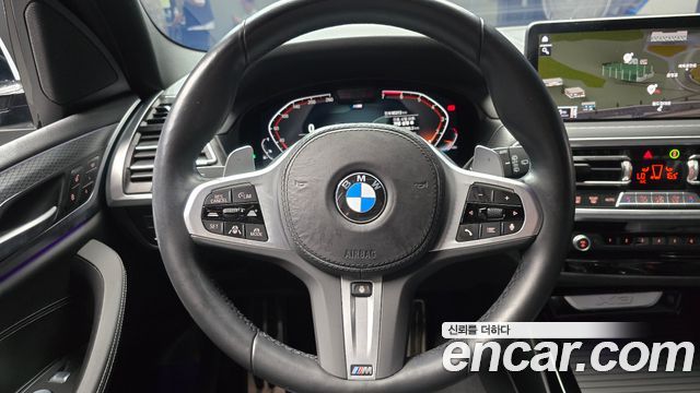 BMW X3 2022 — photo 19
