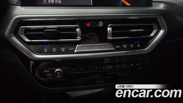BMW X3 2022 — photo 22