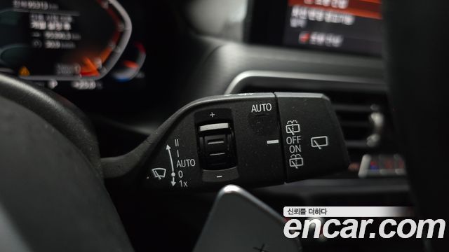 BMW X3 2022 — photo 24