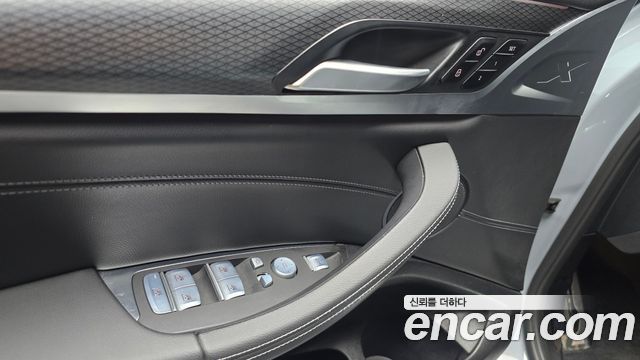 BMW X3 2022 — photo 26