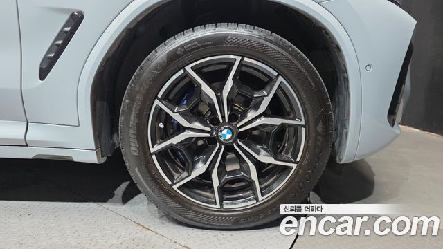 BMW X3 2022 — photo 7