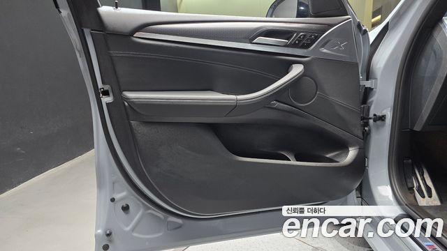 BMW X3 2022 — photo 14