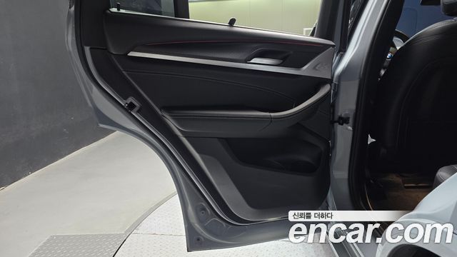 BMW X3 2022 — photo 15
