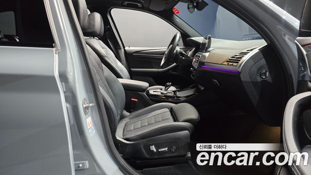 BMW X3 2022 — photo 16