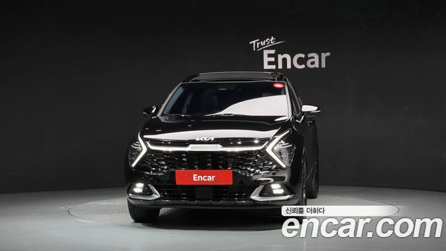 Kia Sportage 2023 — photo 3
