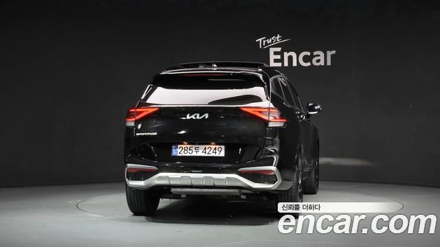 Kia Sportage 2023 — photo 4
