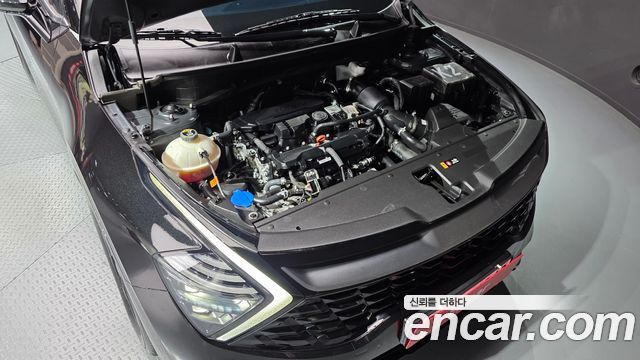 Kia Sportage 2023 — photo 6