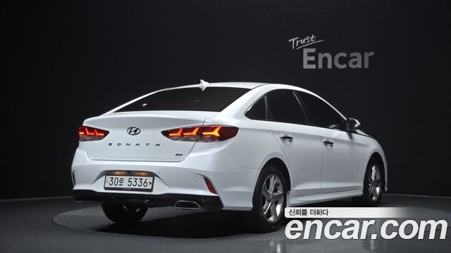 Hyundai Sonata 2019 — photo 2
