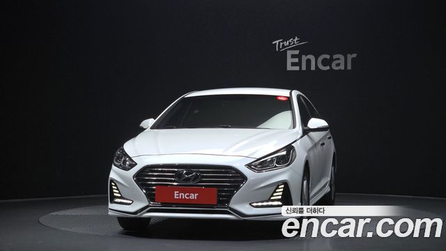 Hyundai Sonata 2019 — photo 3